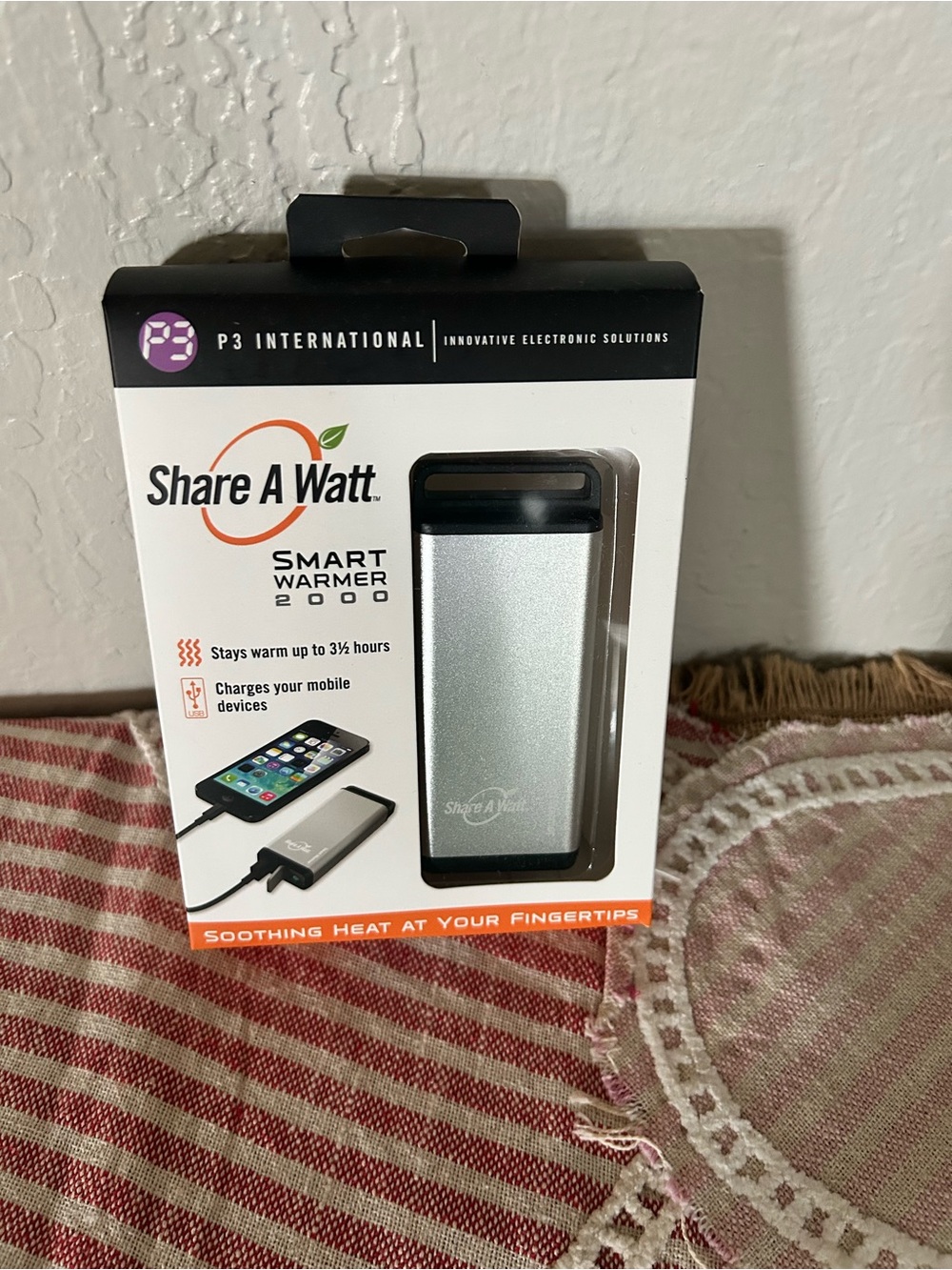 Smart warmer 2000